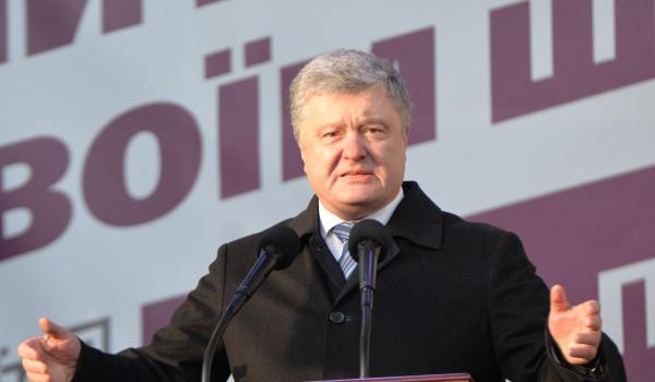 Донбасский конфликт в игре Порошенко: второй тур выборов может ознаменоваться военным походом