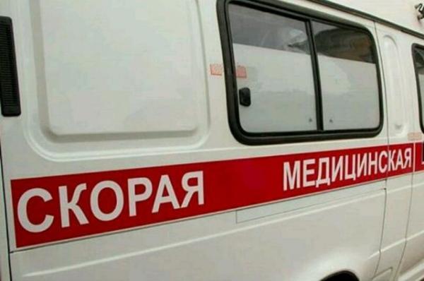 ТАСС: в центре Москвы машина скорой помощи сбила пешехода