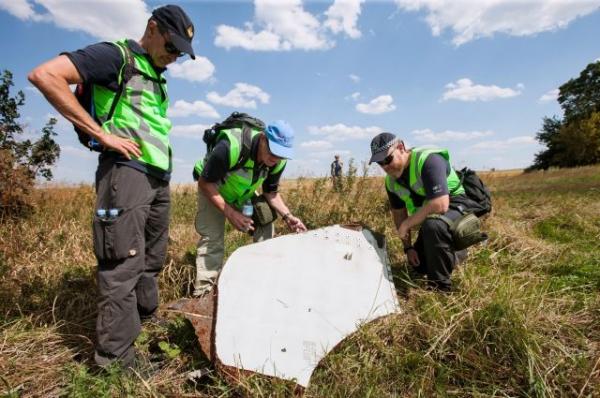 Премьер Нидерландов обсудил с Зеленским расследование дела Boeing MH17