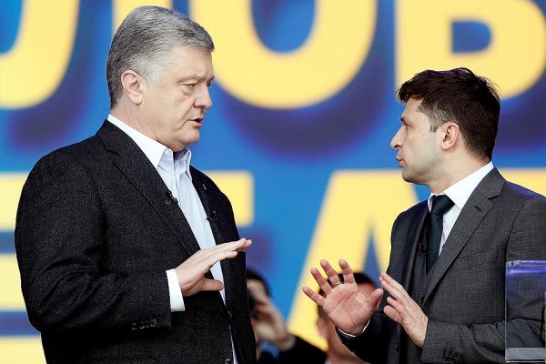 Час пустых обещаний: политолог поделился впечатлениям от дебатов кандидатов в президенты Украины