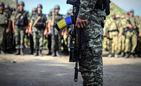 Украинские каратели открыли огонь по территории ДНР