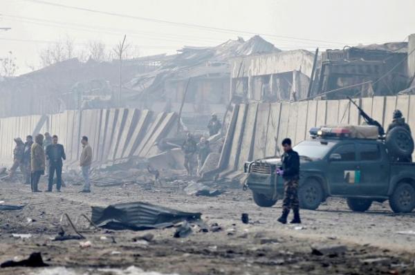 В Афганистане талибы напали на кортеж первого вице-президента