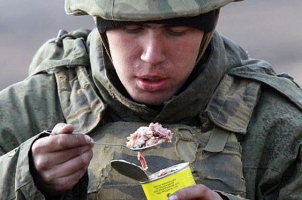 Голодные ВСУшники поднимают бунты: Киев забыл, что «сильнейшую армию» надо подкармливать
