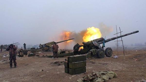Украинские силовики 22 раза открывали огонь по ДНР 19 февраля