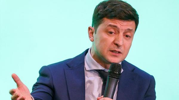 Зеленского призвали заняться восстановлением Донбасса