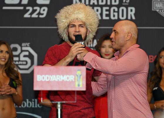Бой Хабиб Нурмагомедов - Конор Макгрегор 6 октября 2018: прямая онлайн-трансляция UFC 229
