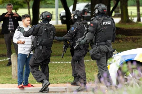 Установлена личность одного из стрелков, устроивших теракт в Новой Зеландии