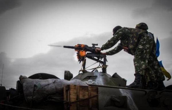 В ДНР сообщают о 9 обстрелах со стороны ВСУ. Сводка: 25 марта