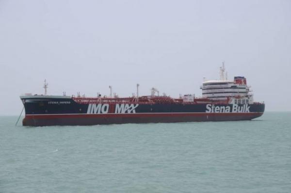Стало известно о состоянии членов экипажа задержанного Ираном танкера