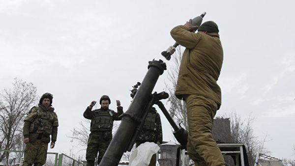 В ДНР сообщают о ситуации на линии разграничения. Сводка: 27 февраля