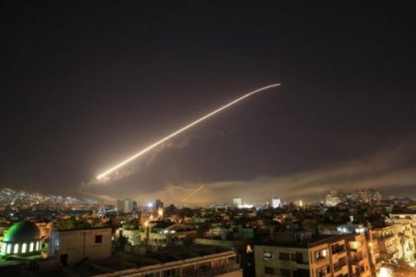 Трамп будет бомбить Дамаск: у него нет другого выхода