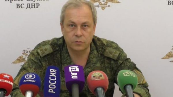 Наступление ВСУ: Украинские силовики не пройдут передовые рубежи обороны ДНР