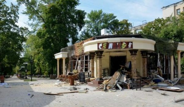 День после убийства. Что происходит в Донецке без Захарченко