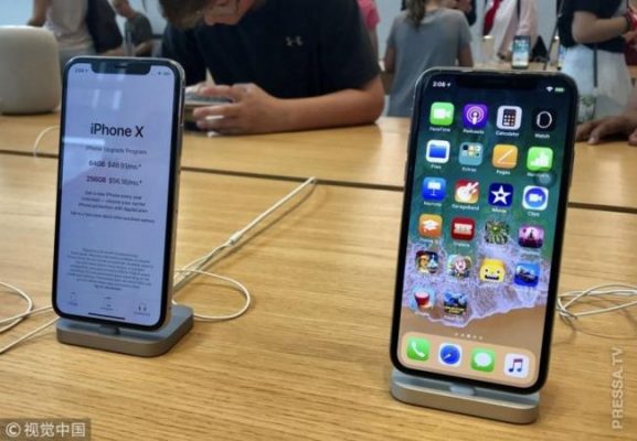 12 сентября 2018 Apple представит новые модели iPhone
