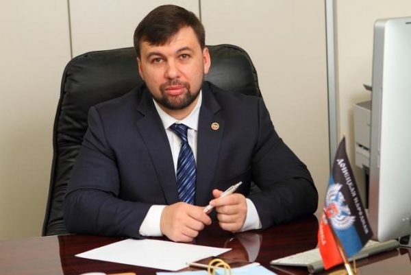 Денис Пушилин сообщил о ходе следствия по делу убийства Александра Захарченко