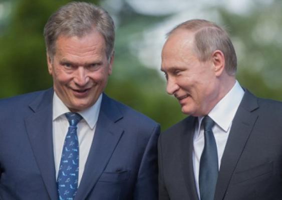 Президент Финляндии: В НАТО мы не собираемся, Россия не является угрозой ни для нас, ни для стран Балтии
