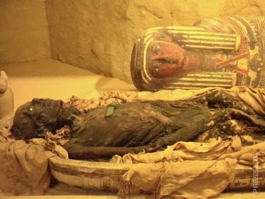 Интересные факты о древнеегипетских мумиях, которые, возможно, вы не знали