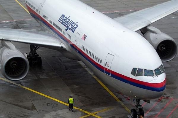 Минобороны РФ: малайзийский Boeing сбила ракета, принадлежавшая Украине
