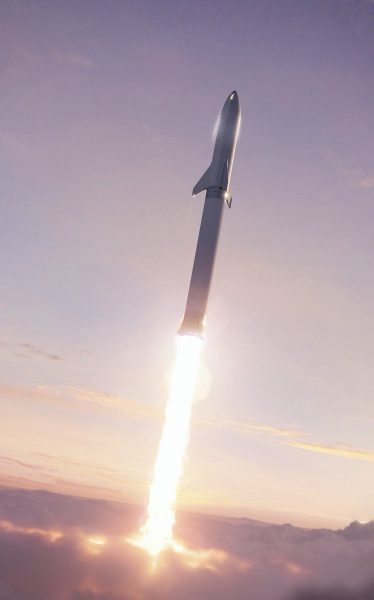 SpaceX Илон Маск