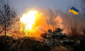 НМ ЛНР: украинские боевики обстреляли свои позиции в селе Катериновка