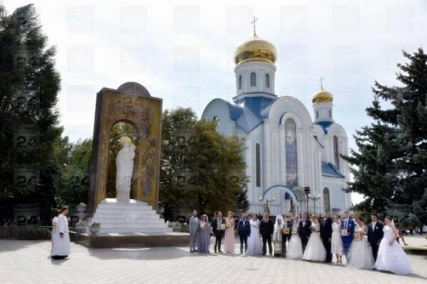 Луганск день города 2018 фоо