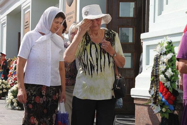 Что происходит в Донецке после гибели Александра Захарченко