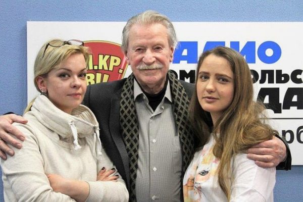 «Секса не было»: 87-летний Иван Краско рассказал, почему бросил молодую жену