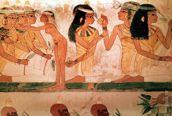 Необычные исторические факты о древнем мире, которых нет в школьном учебнике, часть 1