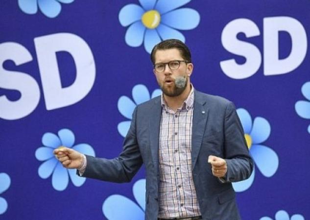 Политическое землятресение в Швеции: ультраправые станут второй политической силой страны