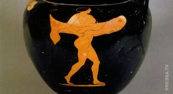 Шокирующие факты о древнегреческой жизни