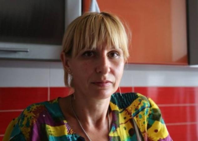 Активистка «Правого сектора» сбежала из Крыма в Херсон сразу после обыска ФСБ