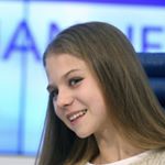 14-летняя фигуристка Александра Трусова исполнила рекордный прыжок. Вы рады? А чему?