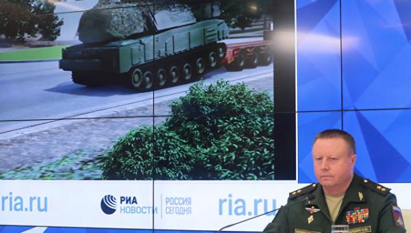 Виктор Баранец о брифинге Минобороны РФ по МН17: «Ядерный удар по лжи»