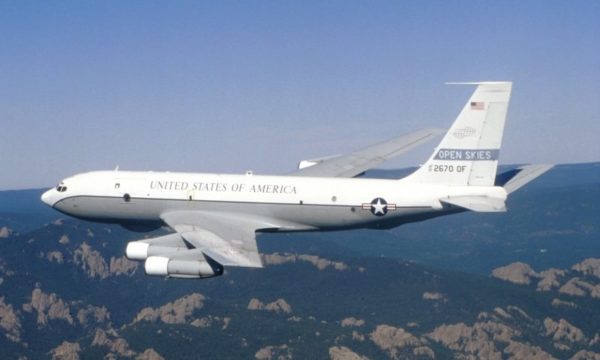 OC-135B Open Skies