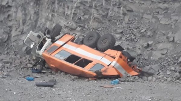 СК возбудил уголовное дело после аварии вахтового автобуса в Кузбассе