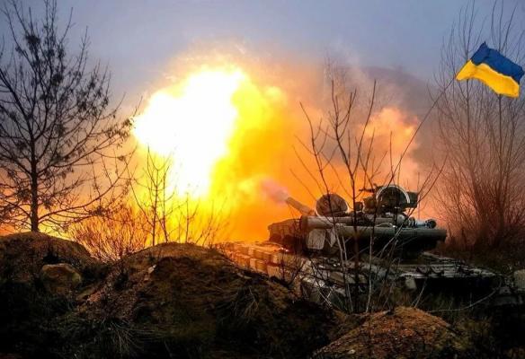 Украина использует перерыв в переговорном процессе для интенсификации напряженности конфликта на Донбассе