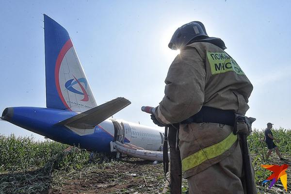 Эксперты о приземлении А-321 в Жуковском: «У летчиков это называется ювелирной посадкой»