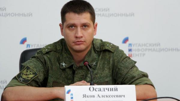 Один военнослужащий Народной милиции ЛНР погиб под огнем украинских боевиков