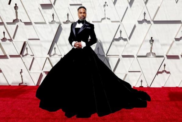 «Оскар-2019». Лучшие наряды на красной ковровой дорожке