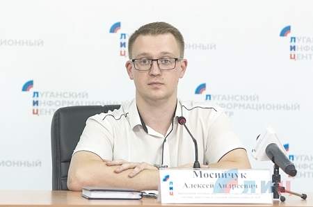 В течение недели (ГУП) ЛНР «Луганскнефтепродукт» откроет в Республике четыре новые АЗС