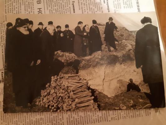 Застройка на костях: девелоперы в Симферополе добрались до братских могил