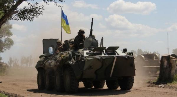 За минувшие сутки киевские боевики выпустили по ДНР больше 100 единиц боеприпасов