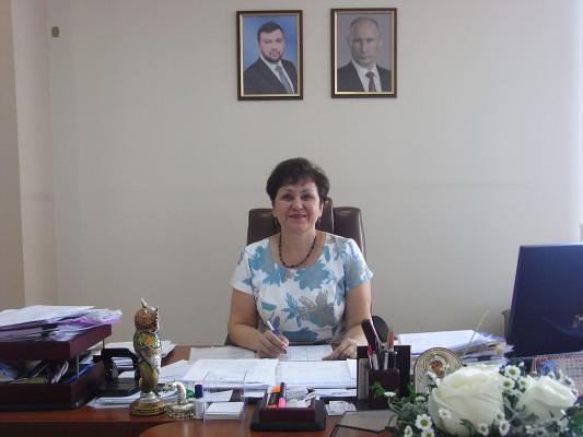 Министр здравоохранения ДНР Ольга Долгошапко: После концертов Кобзона раненные бойцы просились в бой