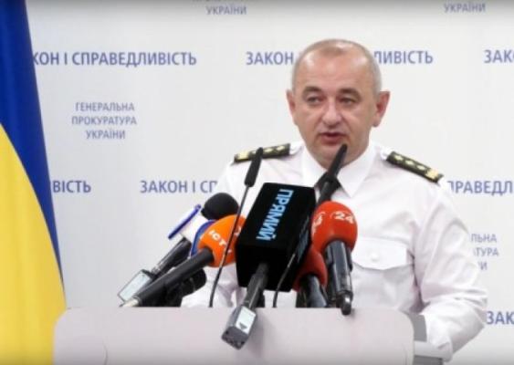 Военный прокурор Матиос возбудил уголовные дела против жителей ЛДНР, жалующихся в ЕСПЧ на зверства украинских силовиков