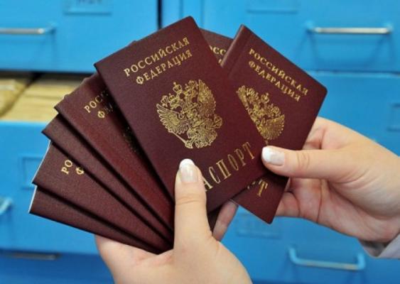 С такими темпами паспорта России Новороссия получит к 2040 году