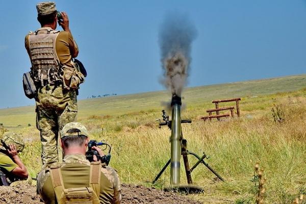 Украинские боевики за минувшие сутки открывали огонь по 9 населенным пунктам ДНР