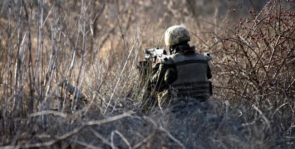 Киевские боевики отметились новым набегом на ДНР