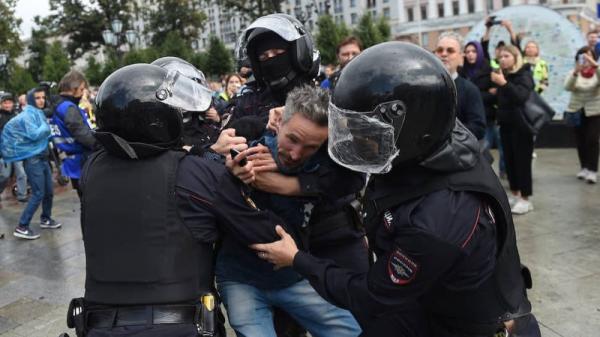 3 августа в Москве: протесты оппозиции и фестиваль шашлыка в парке Горького