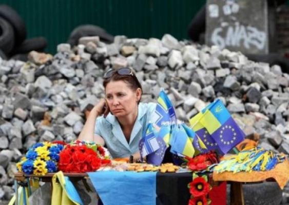 Почему экономика Украины так быстро «растет»