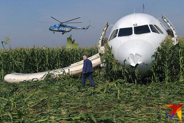 Эксперты о приземлении А-321 в Жуковском: «У летчиков это называется ювелирной посадкой»